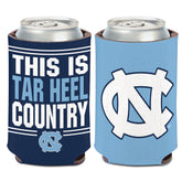 This Is Tar Heel Country Can Cooler